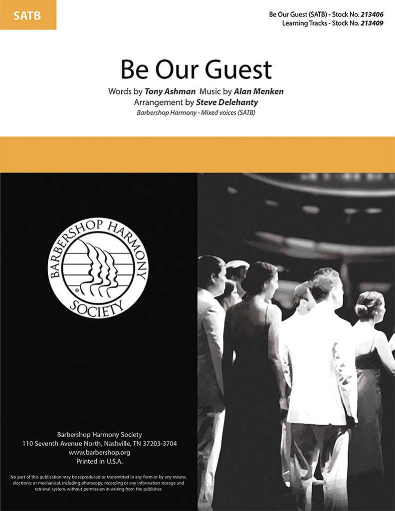 Be Our Guest